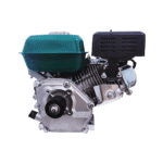 Motor pe benzină DDT Profesional, 7.5 CP, 4 timpi, 200 CC, cu fulie dublă inclusă, ax 20 mm - imagine 6