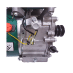 Motor pe benzină DDT Profesional, 7.5 CP, 4 timpi, 200 CC, cu fulie dublă inclusă, ax 20 mm - imagine 5
