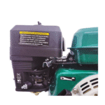 Motor pe benzină DDT Profesional, 7.5 CP, 4 timpi, 200 CC, cu fulie dublă inclusă, ax 20 mm - imagine 3