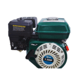 Motor pe benzină DDT Profesional, 7.5 CP, 4 timpi, 200 CC, cu fulie dublă inclusă, ax 20 mm - imagine 2