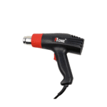 Pistol Electric Aer Cald Number One HG2000-1, 2000 W, 2 Trepte, 600ᵒC