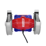 Polizor Electric De Banc Cu 2 Pietre, 150 Mm, 150 W – EBGR61501, EMTOP - imagine 5