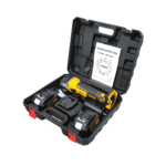 Polizor Unghiular cu 2 Acumulatori Mustang, 48V, 5Ah, Disc 125 mm, 8100 rpm - imagine 6