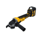 Polizor Unghiular cu 2 Acumulatori Mustang, 48V, 5Ah, Disc 125 mm, 8100 rpm - imagine 5