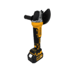 Polizor Unghiular cu 2 Acumulatori Mustang, 48V, 5Ah, Disc 125 mm, 8100 rpm - imagine 3