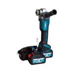 Polizor unghiular Mustang, 48V, 5 Ah, 2 acumulatori, 125 mm, 9000 rpm - imagine 5