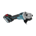 Polizor unghiular Mustang, 48V, 5 Ah, 2 acumulatori, 125 mm, 9000 rpm - imagine 4