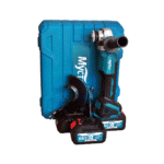 Polizor unghiular Mustang, 48V, 5 Ah, 2 acumulatori, 125 mm, 9000 rpm - imagine 3
