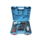 Polizor unghiular Mustang, 48V, 5 Ah, 2 acumulatori, 125 mm, 9000 rpm - imagine 2
