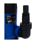Pompa Apă Murdară DDT BDP1100, 1100W, 14.000 l/h, 8 m adâncime, Plastic Rezistent - imagine 3