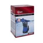 Pompa Apă Murdară DDT BDP1100, 1100W, 14.000 l/h, 8 m adâncime, Plastic Rezistent - imagine 2