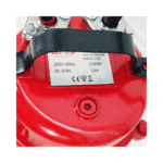 Pompa Ape Murdare cu Tocator și Plutitor DDT WQCD-2-3.0, 3000W + Furtun 20m, 2", Debit 20 m³/h - imagine 3