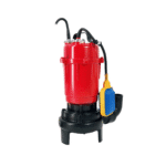 Pompa Ape Murdare cu Tocator și Plutitor DDT WQCD-2-3.0, 3000W + Furtun 20m, 2", Debit 20 m³/h - imagine 2