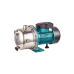 Pompa Autoamorsantă de Suprafață DDT JS100, 2200W, 3000 l/h, Refulare 44m, Inox + Fontă