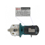 Pompa Autoamorsantă de Suprafață DDT JS100, 2200W, 3000 l/h, Refulare 44m, Inox + Fontă - imagine 2