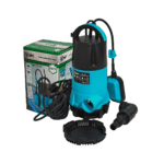 Pompa Submersibilă 3 în 1 pentru Apă Curată și Murdară DDT BDP1100-3F, 1100W, 17 m³/h