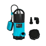 Pompa Submersibilă 3 în 1 pentru Apă Curată și Murdară DDT BDP1100-3F, 1100W, 17 m³/h - imagine 2