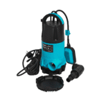 Pompa Submersibilă 3 în 1 pentru Apă Curată și Murdară DDT BDP1100-3F, 1100W, 17 m³/h - imagine 6