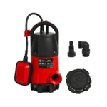 Pompa Submersibilă 3 în 1 pentru Apă Curată și Murdară DDT BDP750-3F, 750W, 8 m³/h