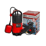Pompa Submersibilă 3 în 1 pentru Apă Curată și Murdară DDT BDP750-3F, 750W, 8 m³/h - imagine 5