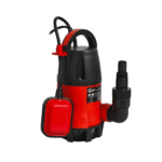 Pompa Submersibilă 3 în 1 pentru Apă Curată și Murdară DDT BDP750-3F, 750W, 8 m³/h - imagine 2