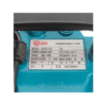 Pompa Submersibilă Apă Curată DDT QDXS-0.6F, 600W, 3 m³/h, Refulare 22 m - imagine 4