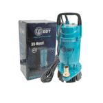 Pompa Submersibilă Apă Curată DDT QDXS-0.8, 800W, 3 m³/h, Refulare 35 m