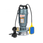 Pompa Submersibilă Apă Curată cu Plutitor DDT QDX1.5-45-1.1, 1100W, 3 m³/h, Refulare 45 m, 1 Tol