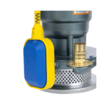 Pompa Submersibilă Apă Curată cu Plutitor DDT QDX1.5-45-1.1, 1100W, 3 m³/h, Refulare 45 m, 1 Tol - imagine 3