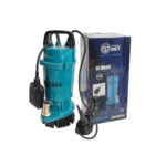 Pompa Submersibilă Apă Curată DDT QDXS-0.4F, 400W, 1.5 m³/h, 18 m Refulare - imagine 5