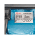 Pompa Submersibilă Apă Curată cu Plutitor DDT QDXS-0.4F, 400W, 1.5 m³/h, 18 m Refulare - imagine 3