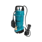 Pompa Submersibilă Apă Curată cu Plutitor DDT QDXS-0.6, 600W, 3 m³/h, Refulare 22 m