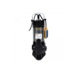 Pompa Submersibilă Apă Murdară DDT V1500F, 1500W, 12 m³/h + Furtun Pompier 20 m, 2 Toli - imagine 6