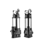 Pompa Submersibilă Apă Murdară DDT V1500F, 1500W, 12 m³/h + Furtun Pompier 20 m, 2 Toli - imagine 3