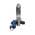 Pompa Submersibilă DDT PROFESSIONAL 4SKM-100, 1500 W, 3 m³/h, Refulare 120 m
