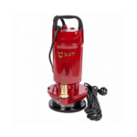 Pompa Submersibilă DDT QDX16, 370 W, 1.5 m³/h, Refulare 30 m, Cablu 8 m