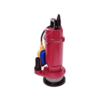 Pompa Submersibilă DDT QDX16, 370W, cu Plutitor, 1.5 m³/h, 30 m Refulare, 8 m Cablu - imagine 4