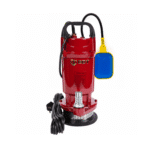 Pompa Submersibilă DDT QDX35, 850W, cu Plutitor, 3 m³/h, 50 m Refulare, 8 m Cablu