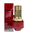 Pompa Submersibilă DDT QDX35, 850W, cu Plutitor, 3 m³/h, 50 m Refulare, 8 m Cablu - imagine 3
