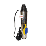 Pompa Submersibilă DDT QGD Inox cu Plutitor, 1100W, 50 l/min, Adâncime 120 m, 1", 10 m cablu - imagine 3