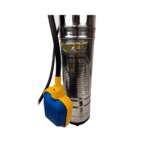 Pompa Submersibilă DDT QGD Inox cu Plutitor, 1100W, 50 l/min, Adâncime 120 m, 1", 10 m cablu - imagine 2