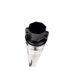 Pompa Submersibilă Mare Adâncime DDT 4SDM2-20, 2200 W, 20 Turbine, 160 m, 10 m³/h, Inox, 1.5” - imagine 2