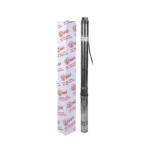 Pompa Submersibilă Profesională DDT 3SDM3/20, 1500 W, Inox, 6 m³/h, 85 m, 1”