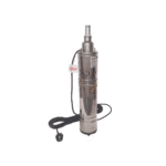 Pompa Submersibilă cu Șurub DDT PROFESSIONAL QGD 120-1.1, 1100W, Inox, 3000 l/h, Refulare 120 m, Cablu 10 m, 1” - imagine 3