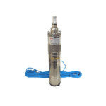 Pompa Submersibilă cu Șurub DDT PROFESSIONAL QGD120, 1200W, Inox Complet, Cablu 20m, 120 m Refulare, 3 m³/h
