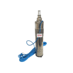 Pompa Submersibilă cu Șurub DDT PROFESSIONAL QGD120, 1200W, Inox Complet, Cablu 20m, 120 m Refulare, 3 m³/h - imagine 4