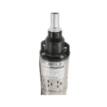 Pompa Submersibilă cu Șurub DDT QGD120 Inox-Fontă, 1100W, 50 l/min, 120 m Adâncime, Cablu 10 m - imagine 2