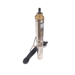 Pompa Submersibilă de Adâncime DDT 4QJD2-8, 8 Turbine, 1500W, 7 m³/h, Refulare 120 m, Cablu 25 m, Racord 1"