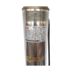 Pompa Submersibilă de Adâncime DDT 4QJD2-8, 8 Turbine, 1500W, 7 m³/h, Refulare 120 m, Cablu 25 m, Racord 1" - imagine 3