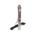Pompa Submersibilă de Adâncime DDT 4QJD2-8, 8 Turbine, 1500W, 7 m³/h, Refulare 120 m, Cablu 25 m, Racord 1" - imagine 2